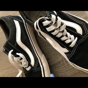 Vans shoes